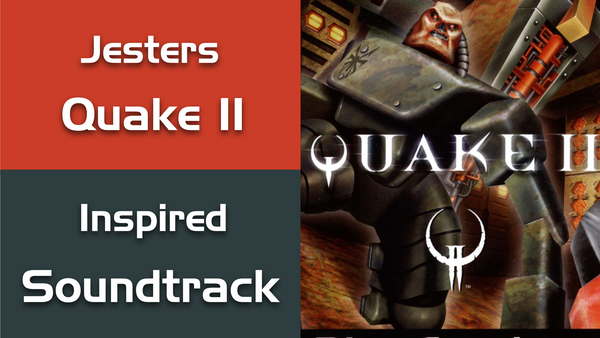 Quake II Remastered inspired Soundtrack Song